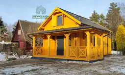 Domek Bartłomiej SSZ - 35m² (SSO) - zdjęcie 8