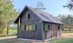 Domek Damian SSZ- 35 m² (SSZ) - zdjęcie 25