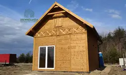 Domek Damian SSZ- 35 m² (SSZ) - zdjęcie 11