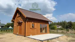 Domek Damian SSZ- 35 m² (SSZ) - zdjęcie 18