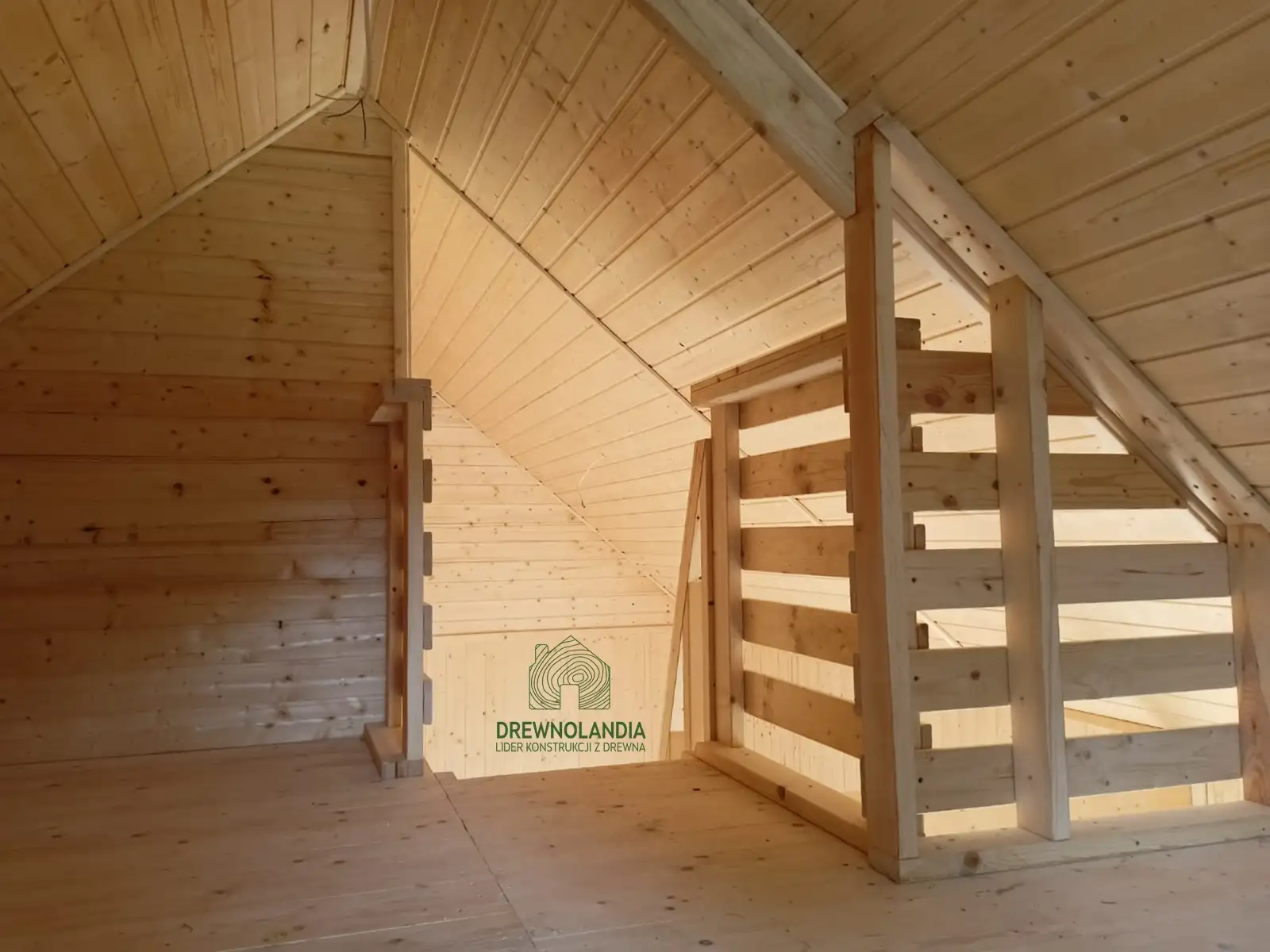 Domek Damian SSZ- 35 m² (SSZ)