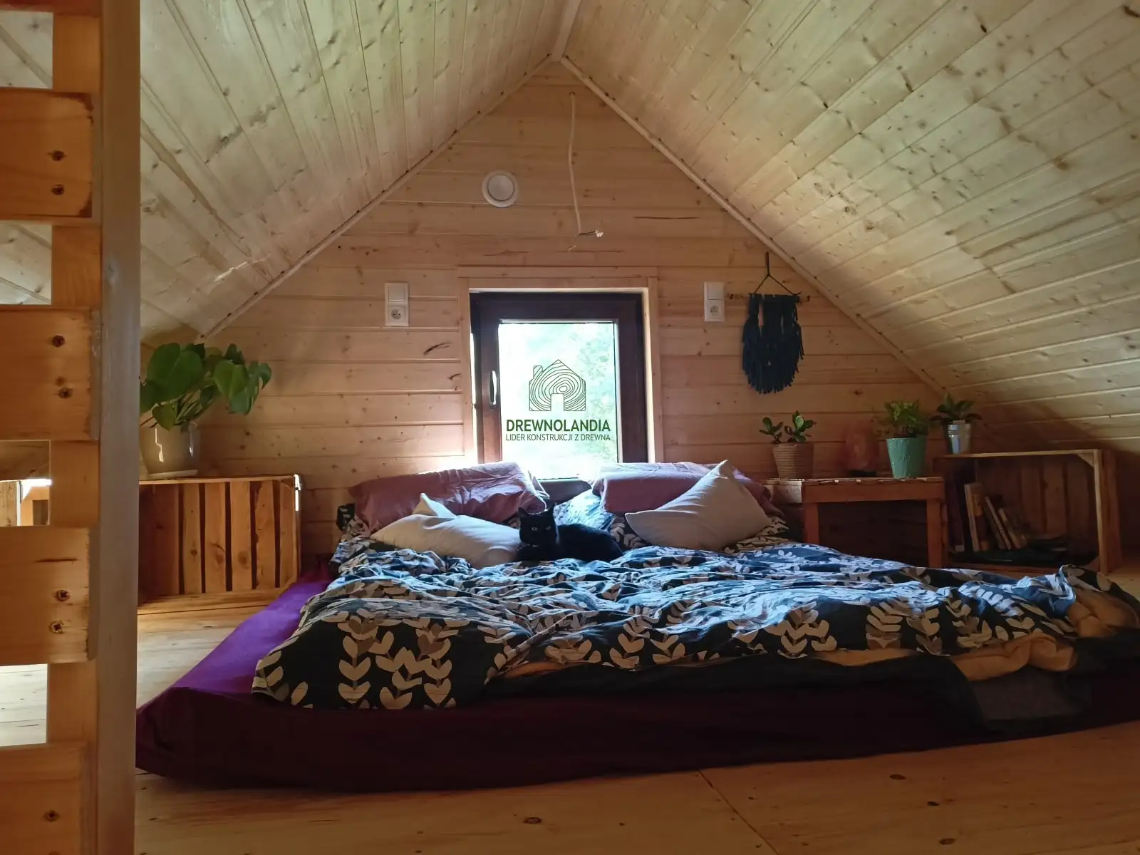 Domek Damian SSZ- 35 m² (SSZ)