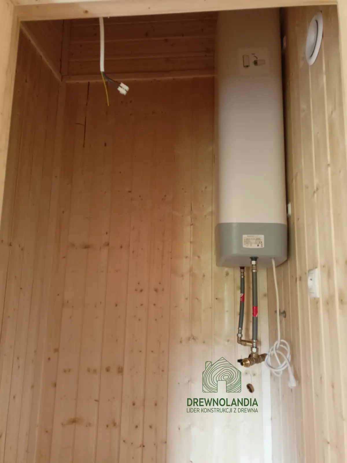 Domek Damian SSZ- 35 m² (SSZ)