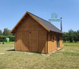 Domek Damian SSZ- 35 m² (SSZ) - zdjęcie 16