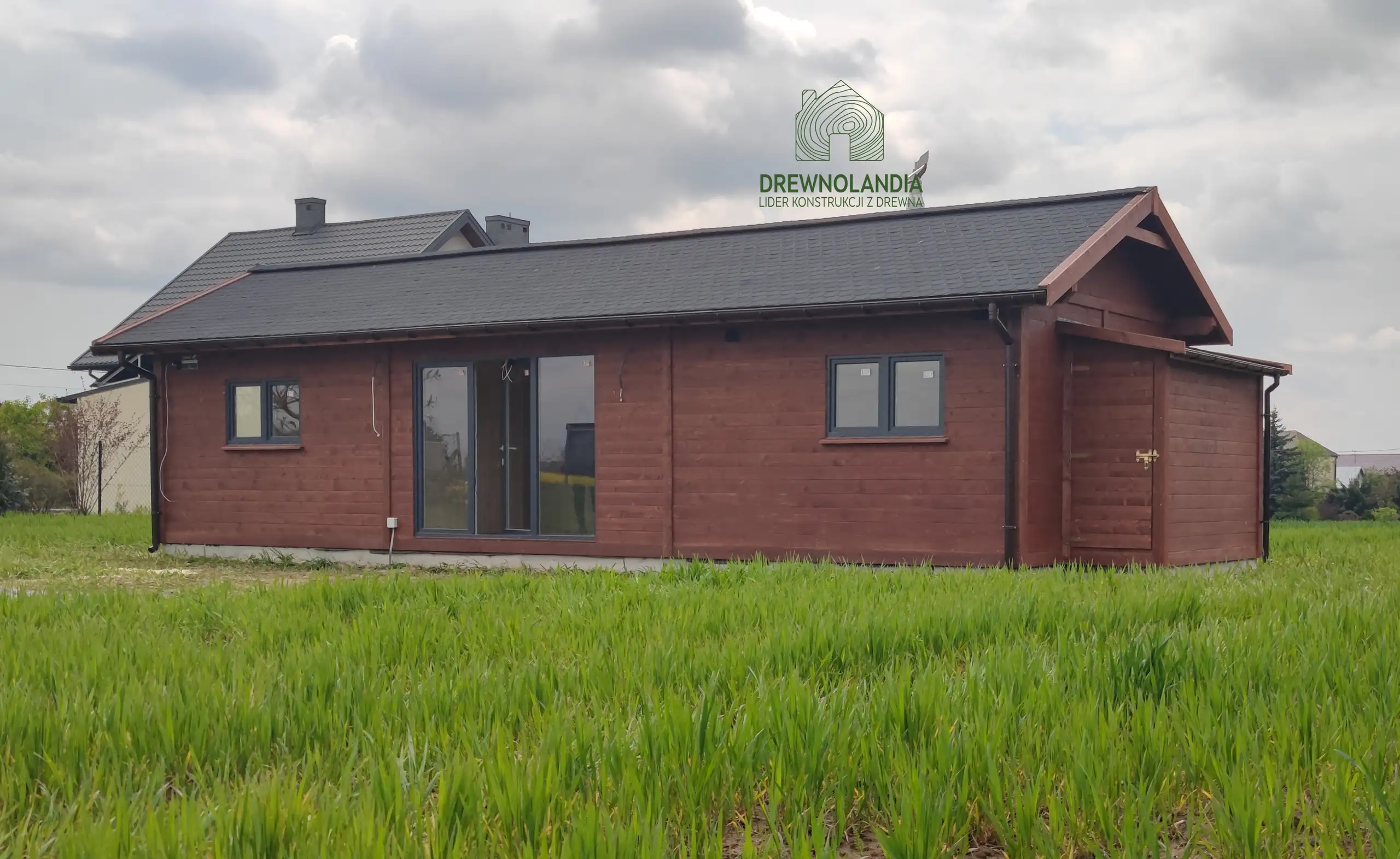 Domek Grzegorz SSZ- 48 m² (SSZ)