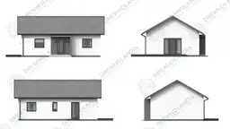 Dom Henryk – 70 m² (SSZ) - zdjęcie 5