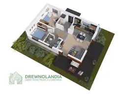 Dom Henryk – 70 m² (SSZ) - zdjęcie 6