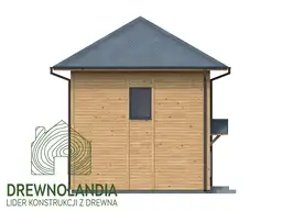 Domek Łukasz - 35 m² - 70 m² (SSZ) - zdjęcie 9