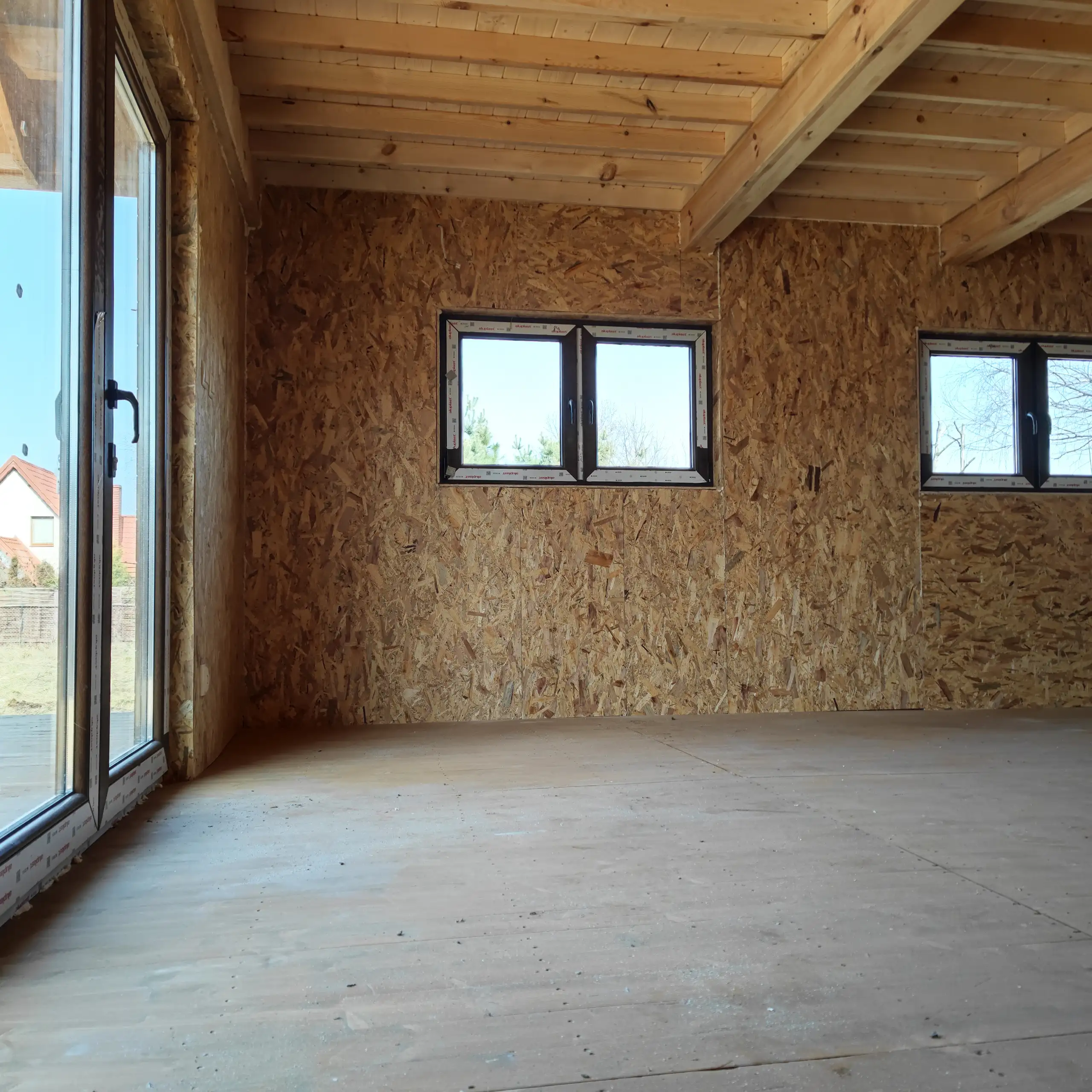 Domek Mateusz – 48 m² (SSZ)