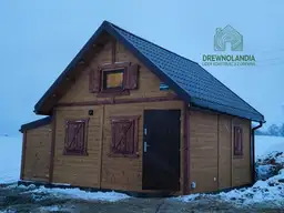 Domek Mikołaj III - 30 m² (SSZ) - zdjęcie 41