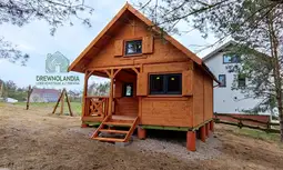 Domek Mikołaj III - 30 m² (SSZ) - zdjęcie 38