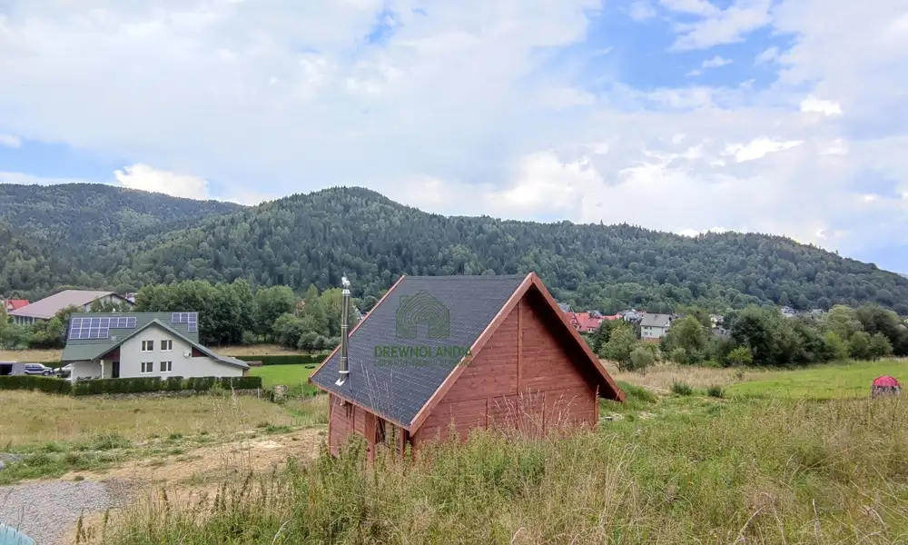 Domek Mikołaj III - 30 m² (SSZ)