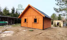 Domek Mikołaj III - 30 m² (SSZ) - zdjęcie 23