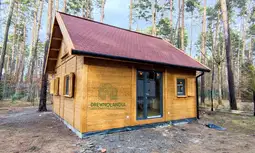 Domek Mikołaj III - 30 m² (SSZ) - zdjęcie 17