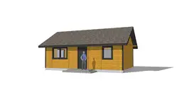 Domek Miłosz - 54 m² (SSO) - zdjęcie 22