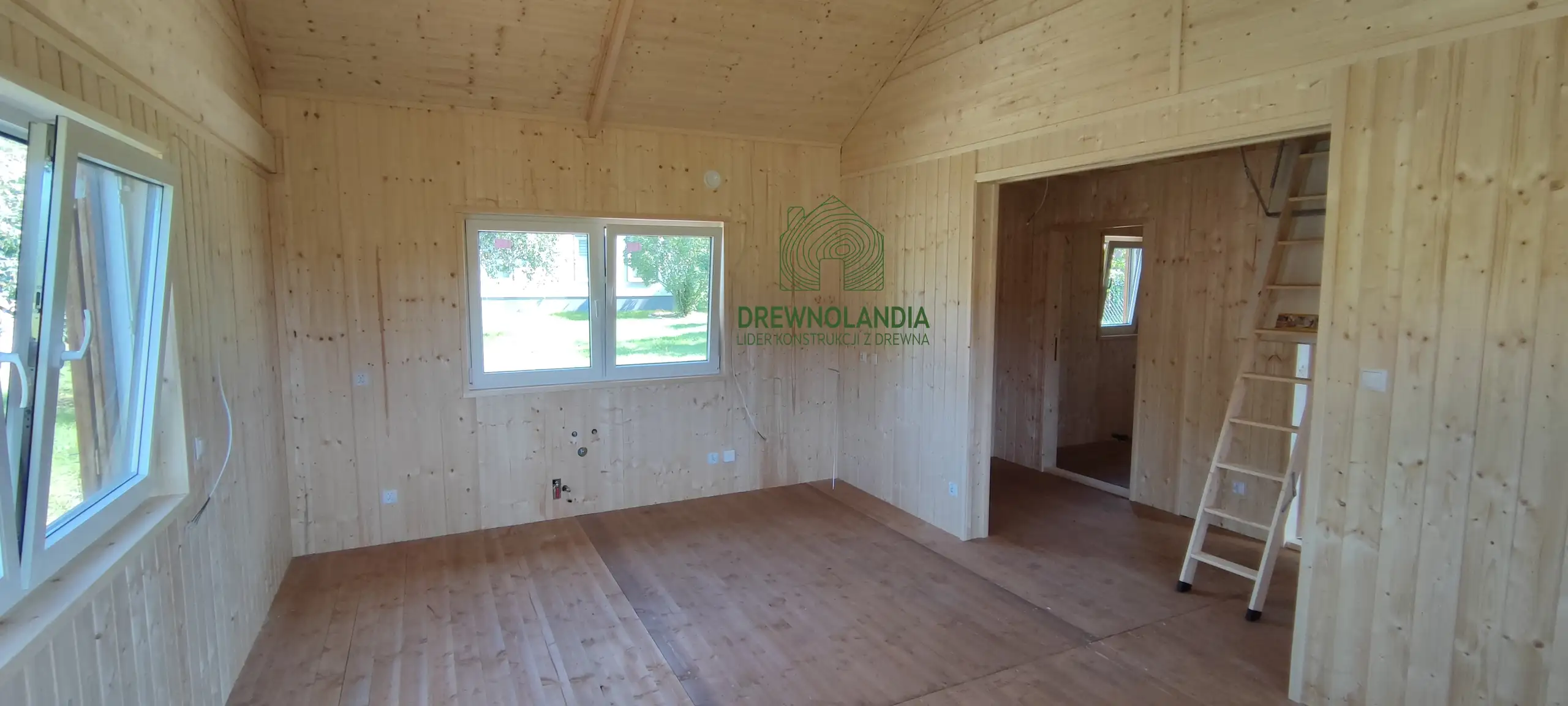 Domek Miłosz - 54 m² (SSO)