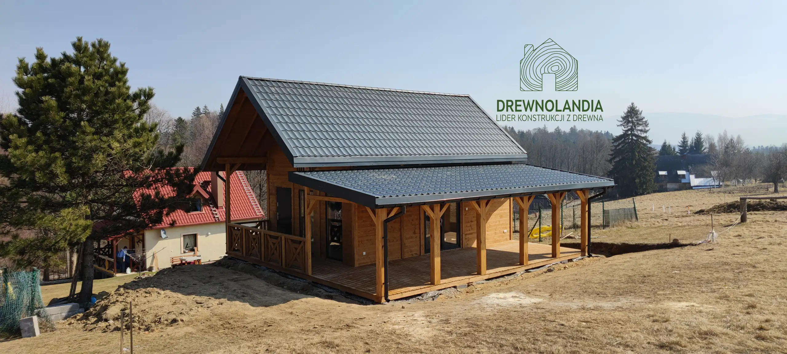 Domek Patryk – 49,5 m² (SSO)