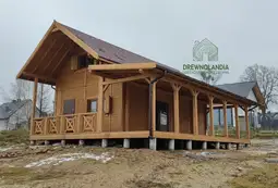 Domek Patryk – 49,5 m² (SSO) - zdjęcie 15