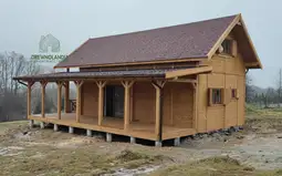 Domek Patryk – 49,5 m² (SSO) - zdjęcie 14