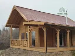 Domek Patryk – 49,5 m² (SSO) - zdjęcie 6