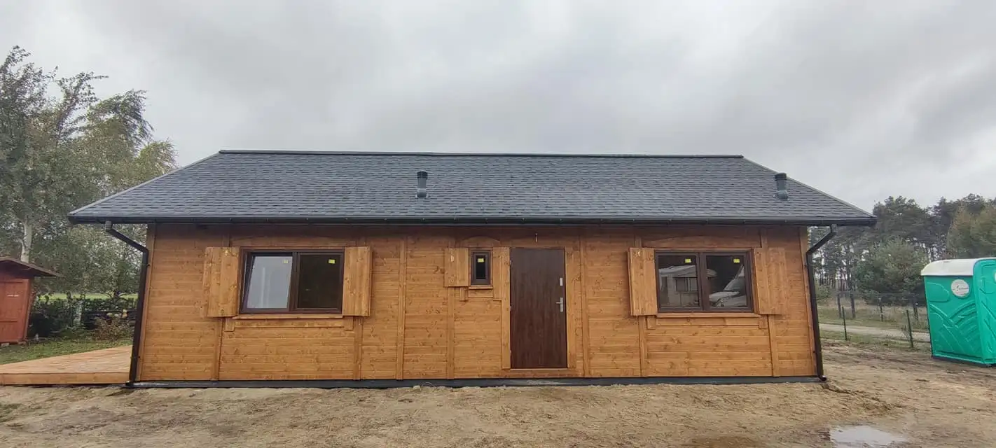 Dom Rafał - 11m x 6m - 66 m2 (SSO)