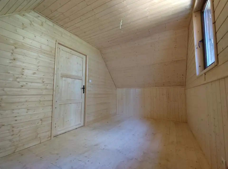 Domek Szymon - 35m²