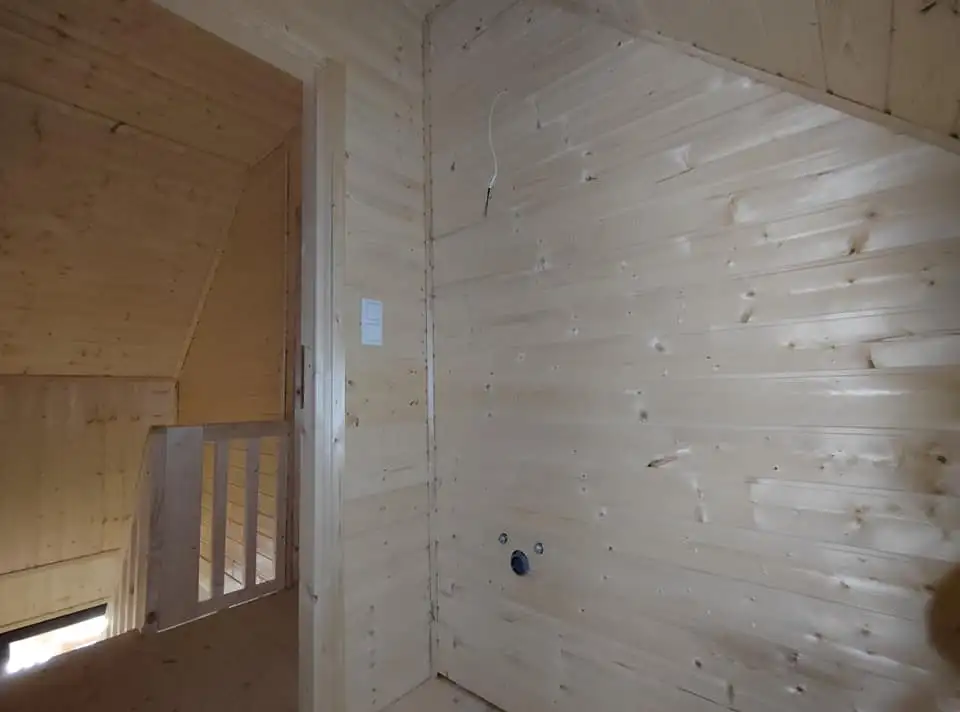 Domek Szymon - 35m²