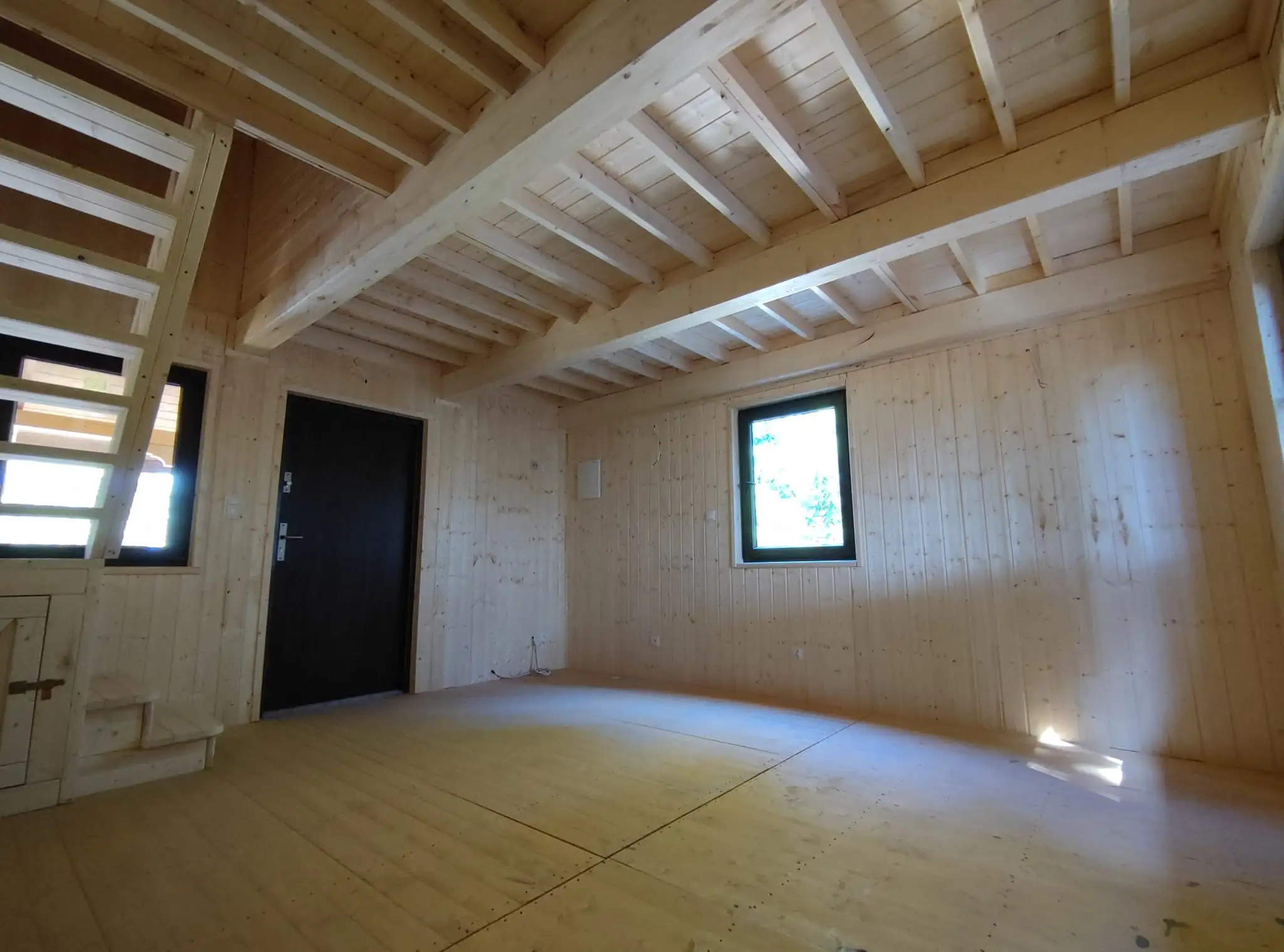 Domek Szymon - 35m²