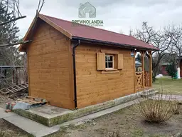 Domek Bolesław - 6x3m (SSO) - zdjęcie 5