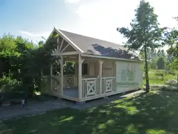 Domek Bolesław - 6x3m (SSO) - zdjęcie 7