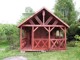 Domek Bolesław - 6x3m (SSO) - zdjęcie 19