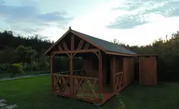 Domek Bolesław - 6x3m (SSO) - zdjęcie 22