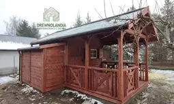 Domek Bolesław - 6x3m (SSO) - zdjęcie 16