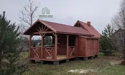 Domek Bolesław - 6x3m (SSO) - zdjęcie 10