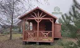 Domek Bolesław - 6x3m (SSO) - zdjęcie 11