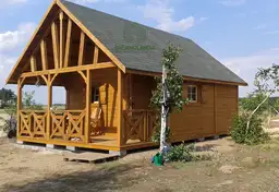 Domek Bolesław - 7x5m (SSO) - zdjęcie 8