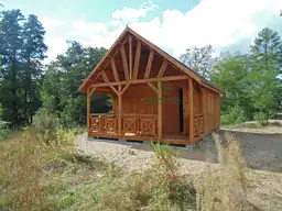 Domek Bolesław - 7x5m (SSO) - zdjęcie 14