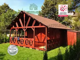 Domek Bolesław - 7x5m (SSO) - zdjęcie 15