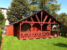 Domek Bolesław - 7x5m (SSO) - zdjęcie 17