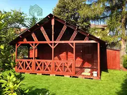 Domek Bolesław - 7x5m (SSO) - zdjęcie 24