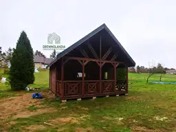 Domek Bolesław - 7x5m (SSO) - zdjęcie 20