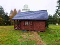 Domek Bolesław - 7x5m (SSO) - zdjęcie 23
