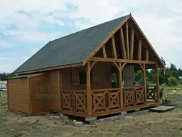 Domek Bolesław - 7x5m (CRA) - zdjęcie 13