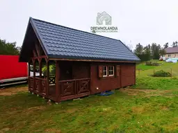 Domek Bolesław - 7x5m (CRA) - zdjęcie 21