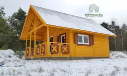 Domek Bolesław - 7x5m (CRA) - zdjęcie 4