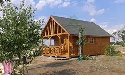 Domek Bolesław - 7x5m (WT2021) - zdjęcie 7