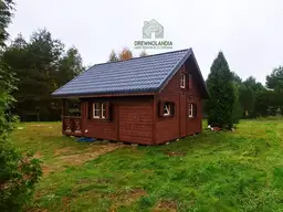 Domek Bolesław - 7x5m (WT2021) - zdjęcie 22