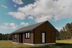 Domek Antoni - 70 m² (SSO) - zdjęcie 27