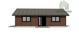 Domek Antoni - 70 m² (SSO) - zdjęcie 30