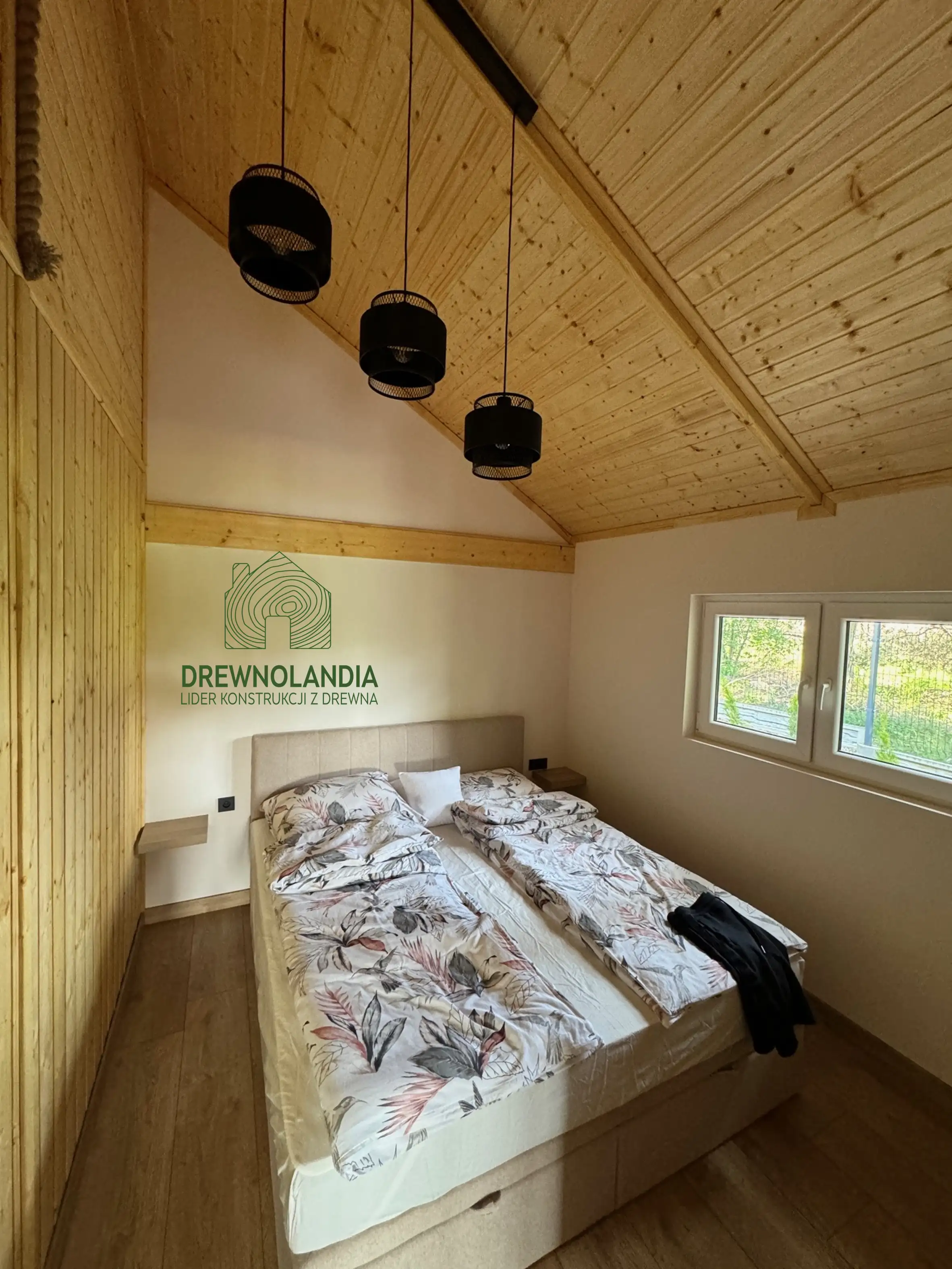 Domek Antoni - 70 m² (SSO)